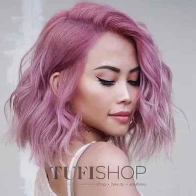 Розово фиолетовые волосы - купить в Киеве | Tufishop.com.ua