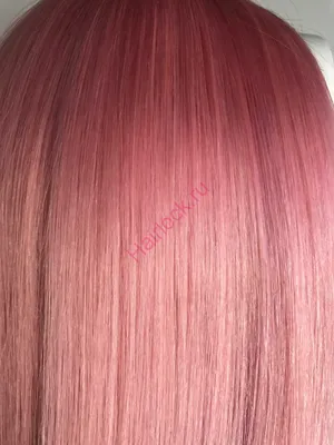 Натуральные нежно-розовые волосы купить в интернет-магазине HairLock.ru  славянские натуральные волосы для наращивания оптом и в розницу Москва и МО