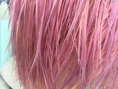 Жемчужно розовый цвет волос - 74 фото