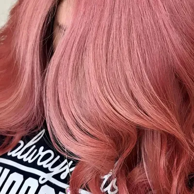 Розовые пастельные волосы - YouTube