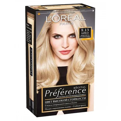 Syoss Oleo Intense 7-10 Натуральный светло-русый краска для волос  Schwarzkopf - отзывы, применение, купить.