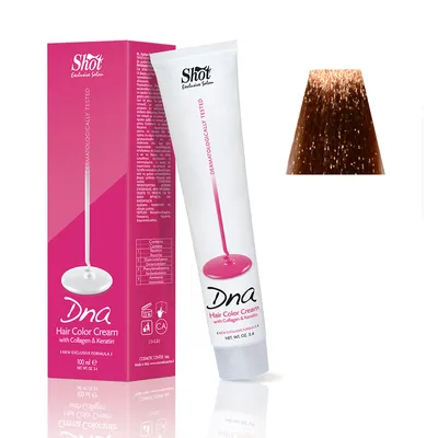 CONSTANT DELIGHT Крем-краска для окрашивания волос 8/4 светло-русый бежевый  100 мл - купить с доставкой по выгодным ценам в интернет-магазине OZON  (853522817)