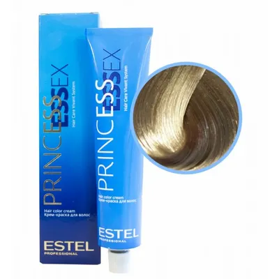 Краска для волос Estel professional De Luxe - «Тонирование в домашних  условиях с Estel Deluxe #8.1 светло-русый пепельный. Почему я больше  никогда не куплю эту краску❓Сравнение с Kapous и Kezy Color Vivo » |