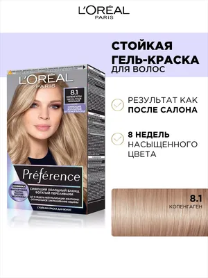 Отзыв о Краска для волос Loreal Paris Excellence Creme 8.1 \"Светло-русый  пепельный\" | Страдания блондинки, или как краска L'Oreal Excellance Creme  8.1 помогла мне исправить цвет волос.