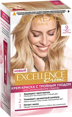 L'Oreal Paris Preference Cool Blondes Стойкая Краска для волос, тон 8.1  Копенгаген, светло-русый пепельный — купить в интернет-магазине по низкой  цене на Яндекс Маркете