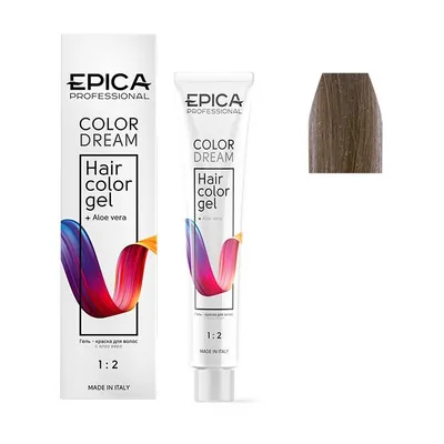 Крем - краска L`Oreal Paris Excellence Creme стойкая для волос 10.21 Светло- светло-русый перламутровый осветляющий