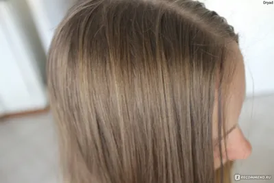 Краска для волос Reneè Color - «Смогла вернуть свой русый цвет волос ФОТО до  и после» | отзывы