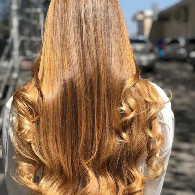 Золотистый цвет волос - обзор популярных оттенков, рекомендации по  окрашиванию - Janet.ru