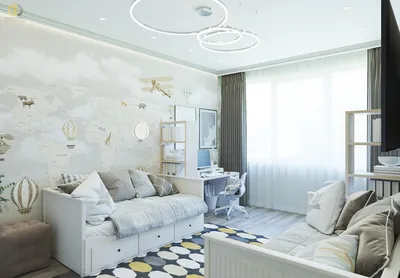 Белые обои в интерьере (200 фото): нюансы оформления и лучшие идеи по  сочетанию белых цветов в дизайне спальни или гостиной