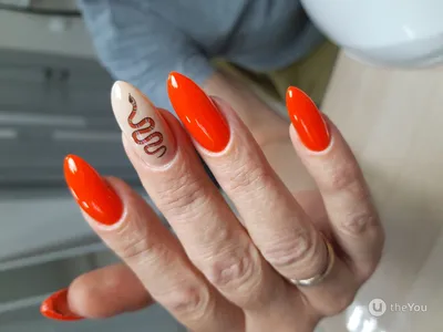 Маникюр на острые ногти: 33 романтичные идеи | Blush nails, Classic nails,  Manicure