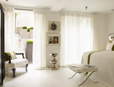 Светлые шторы разных оттенков в Витебске, как подобрать к мебели и обоям в  гостиной, спальне