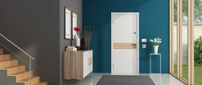 Входная дверь в квартиру светлая купить в СПб — цена светлой входной двери  в квартиру на заказ, от производителя