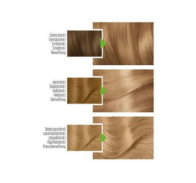 Краска для волос Garnier Color Sensation 6.35 Золотисто-каштановый – купить  в Киеве | цена и отзывы в MOYO