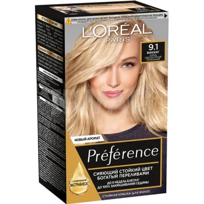 Syoss Oleo Intense 8-70 Янтарный блонд краска для волос Schwarzkopf -  отзывы, применение, купить.