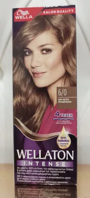 ≋ Краска для волос Garnier Color Naturals Светлый каштан 5, 110 мл - Низкая  цена - Купить в Sello