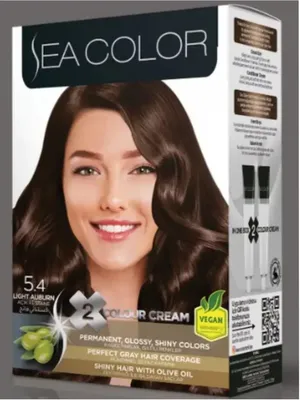 Краска - мусс для волос Schwarzkopf Perfect Mousse 600 Светлый Каштан 35 мл  - Магазин косметики, парфюмерии, техники для красоты «Крем»