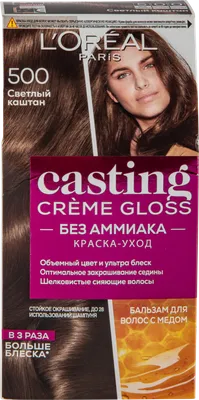 Schwarzkopf Perfect Mousse Стойкая краска-мусс для волос, 600, Светлый  каштан. купить в ОГО! | 308861 | цена | характеристики