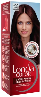 Купить краска для волос Londa Color 66/5 Светло-каштановый 110 мл, цены на  Мегамаркет | Артикул: 100025776236