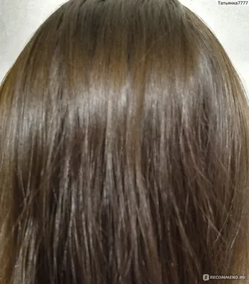 Краска для волос Estel Signature - «Оттенок 5/75 Брауни (Светлый шатен  коричнево-красный).» | отзывы