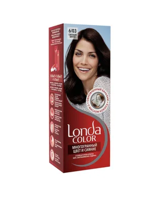 Крем - краска Syoss Color стойкая для волос 5-8 Ореховый светло-каштановый  50мл в интернет-магазине Улыбка Радуги.