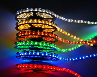 LED Strip Light Ideas: 43 Cool Ways To Use LED Strips 2024