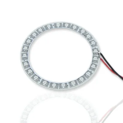 Светодиодное кольцо для селфи YQ320 30см (12\") купить оптом в Украине