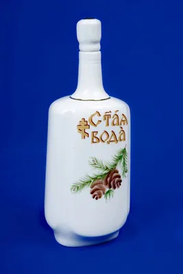 Святая вода штоф (id 93123562), купить в Казахстане, цена на Satu.kz