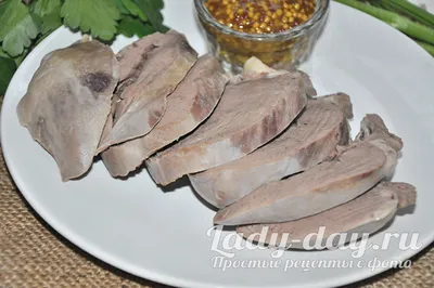 Свиное сердце с луком - рецепт приготовления с фото пошагово