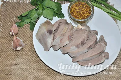 Салат со свиным сердцем по-корейски - пошаговый рецепт с фото на Готовим  дома
