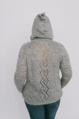Gucci - Бежевый шерстяной свитер с пайетками | Childrensalon