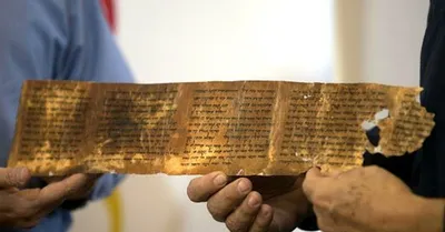 Неизвестные ранее свитки Мертвого моря нашли в Израиле - Газета.Ru