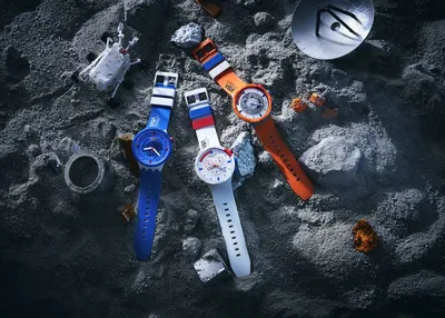Швейцарские наручные часы Swatch SS07S100