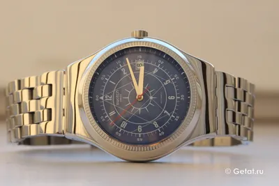 Swatch запускает коллекцию часов, посвященную NASA