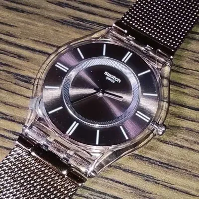 Наручные часы Swatch Irony YCS119G — купить в интернет-магазине Chrono.ru  по цене 14570 рублей