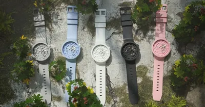 Наручные часы Swatch YVS410G - купить по лучшей цене | WATCHSHOP.KZ