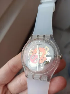 Наручные часы Swatch YVS441G – купить по цене 15720 руб. в Москве, Спб.  Фото, характеристики