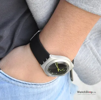 Наручные часы Swatch Originals New Gent SVIZ102-5300 - купить в Баку. Цена,  обзор, отзывы, продажа