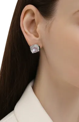 Серьги с кристаллами Сваровски, Серьги KOBI со Swarovski, Изумруд  (ID#1833868366), цена: 1300 ₴, купить на Prom.ua