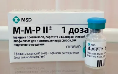 Вакцина «ММР II» в Севастополе - Медаком