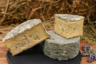 Сыр с голубой плесенью ДОРБЛЮ 50% вес 1,25 кг. – купить в интернет-магазине  \"Сибирский Продукт\"