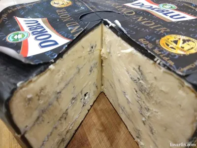 Купить сыр Дор блю ТМ Kaserei 1 кг - низкая цена в ХоРеКа Днепр | интернет  магазин FoodFestival
