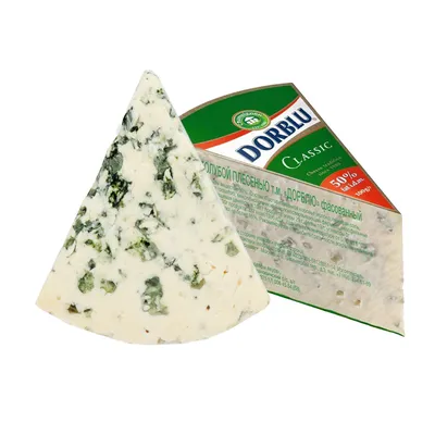 Купить сыр дорблю с голубой плесенью 50% 100г с доставкой на дом в магазине  SPAR