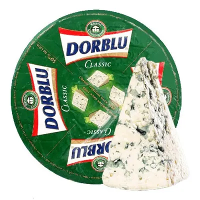Сыр Дорблю \"Dorblu\" - купить в Москве и Московской области с доставкой в  Сырном сомелье