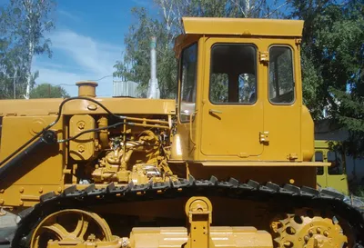 Buldozer տրակտոր bulduzer stalinec чтз chtz t170 t130 bulduzer бульдозер  բուլդոզեր տրակ - Строительная и тяжелая техника - List.am