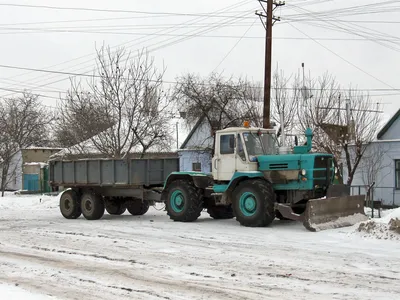 Файл:Т-150 (трактор) основні розміри.png — Вікіпедія