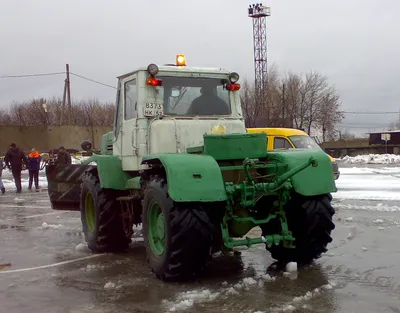 Купить трактор колесный ХТЗ Т-150 Украина Золотоноша, DX31439