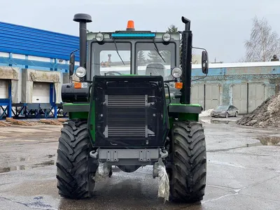 Трактор Т-150, как конструктор в СССР и на нем устанавливали разное  оборудование, показываю | Авторемонт и техника | Дзен