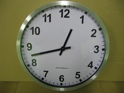 Часы-табло Кварц-2 вторичные, ЧАСИФИКАЦИЯ / Вторичные часы