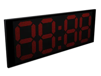 Купить табло Часы-термометры ITLINE ТM1-200 от производителя