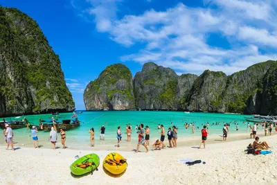Лучшие пляжи Тайланда | Экваториал
